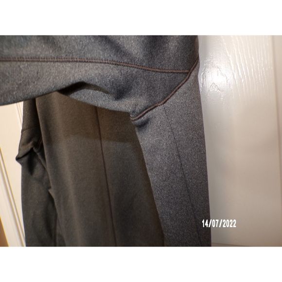 NWT Womens Under Armour Storm 1 Gray w/ black trim 1282372 - Picture 7 of 7